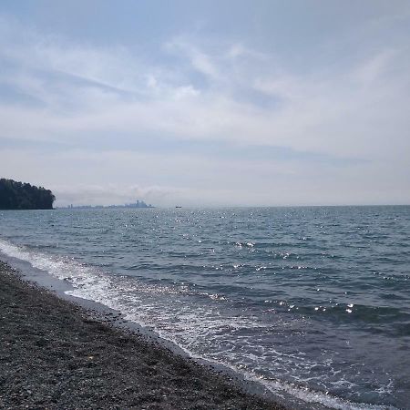 Boulevard Apartment Batumi Luaran gambar