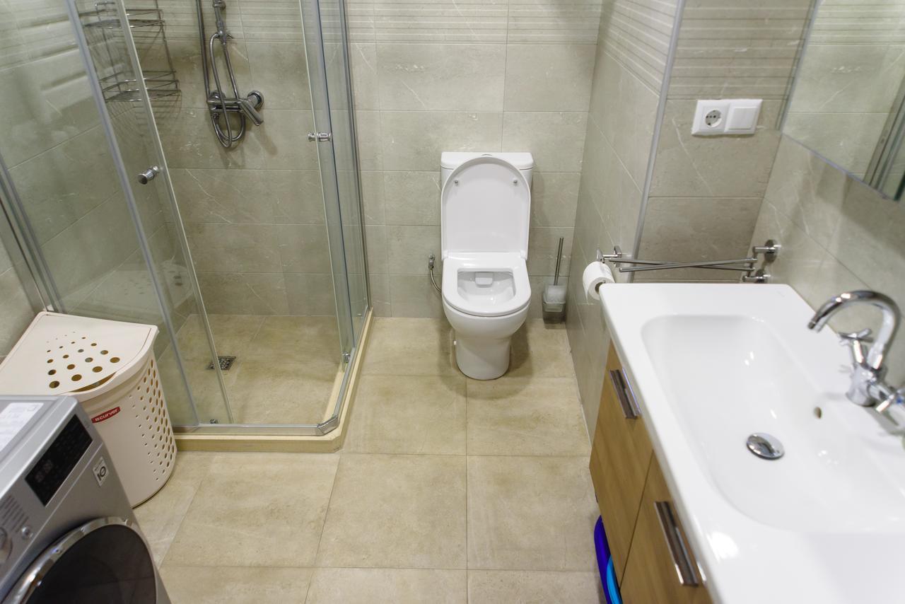 Boulevard Apartment Batumi Luaran gambar