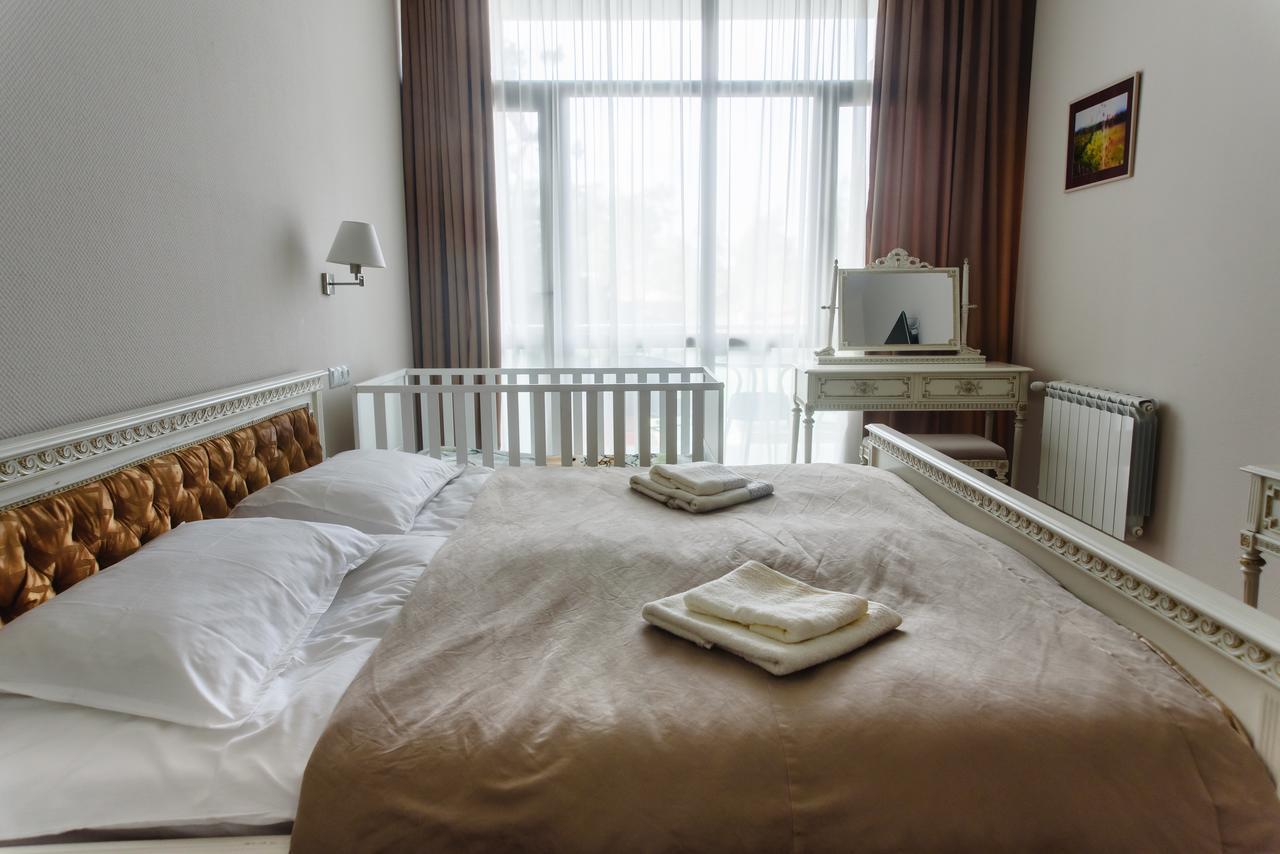 Boulevard Apartment Batumi Luaran gambar