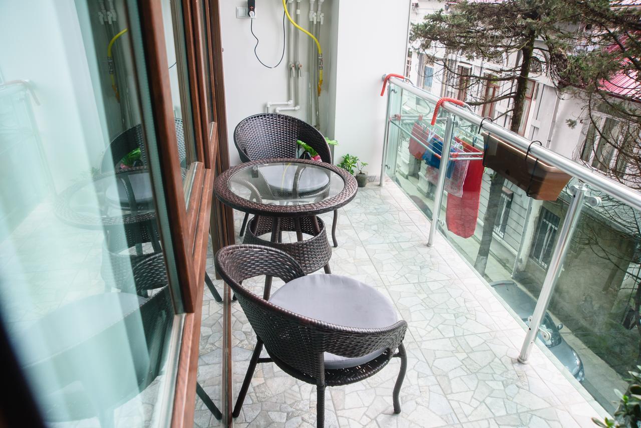 Boulevard Apartment Batumi Luaran gambar