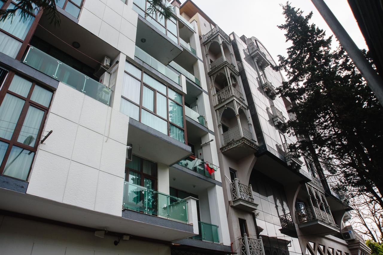 Boulevard Apartment Batumi Luaran gambar