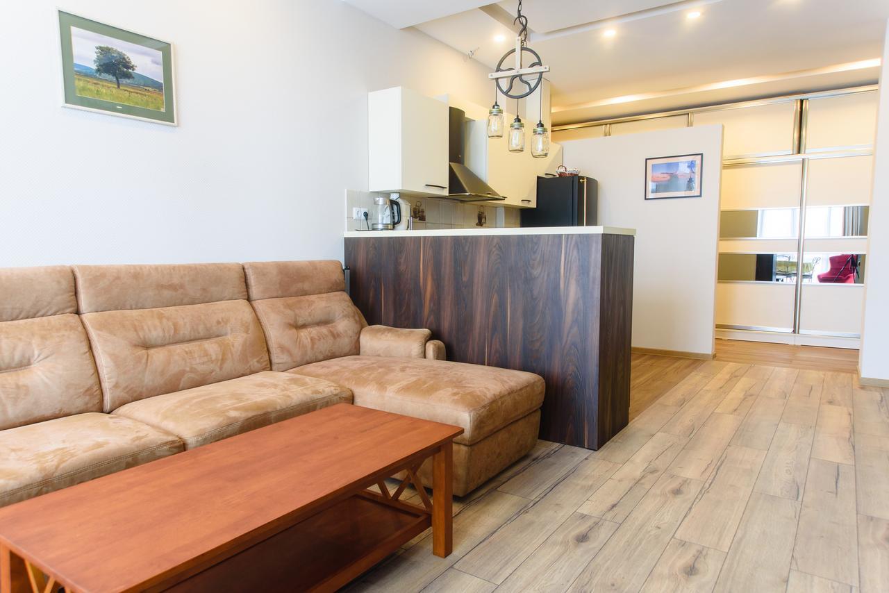 Boulevard Apartment Batumi Luaran gambar