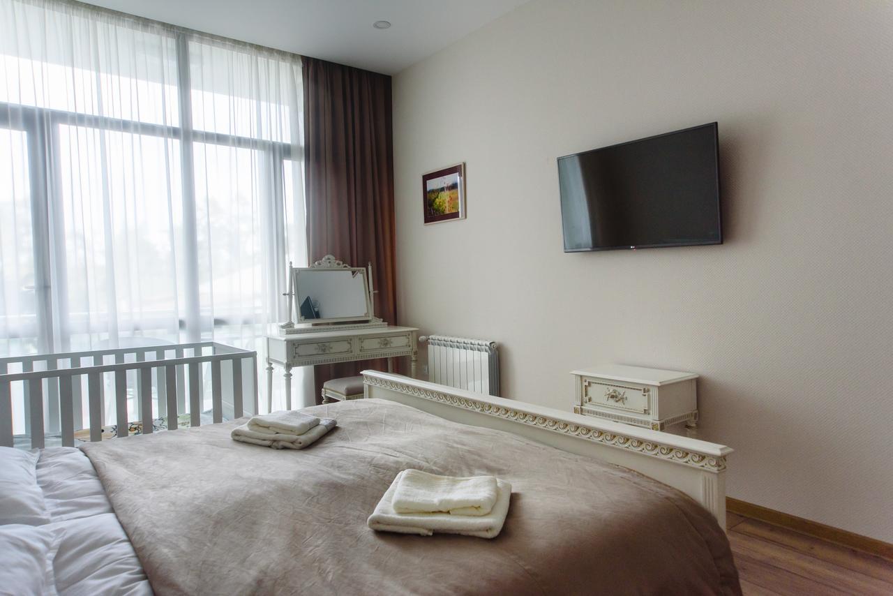 Boulevard Apartment Batumi Luaran gambar