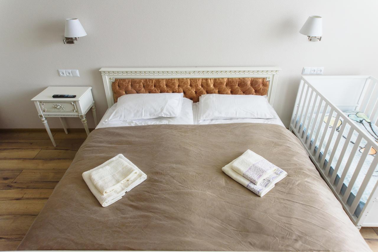 Boulevard Apartment Batumi Luaran gambar