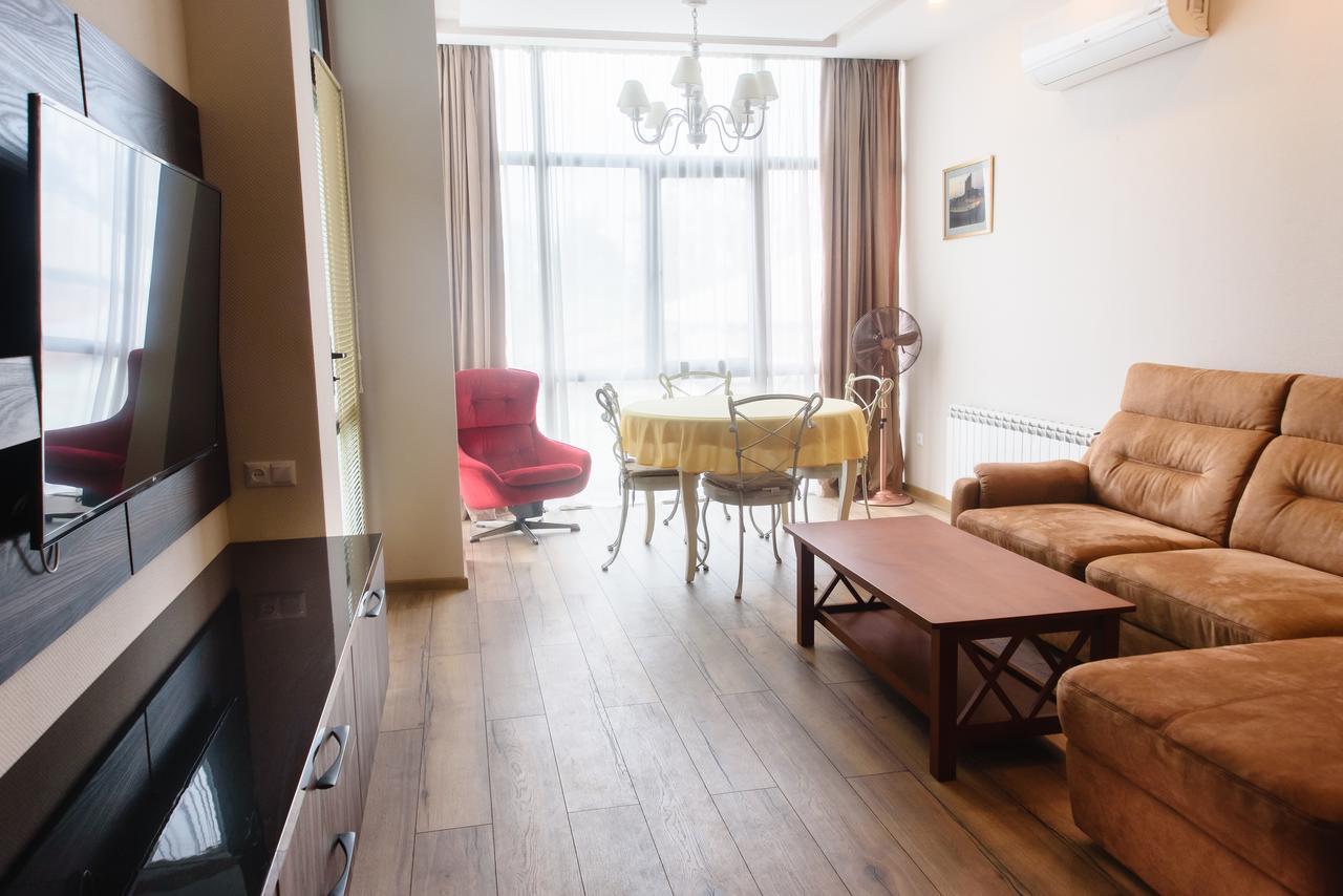 Boulevard Apartment Batumi Luaran gambar