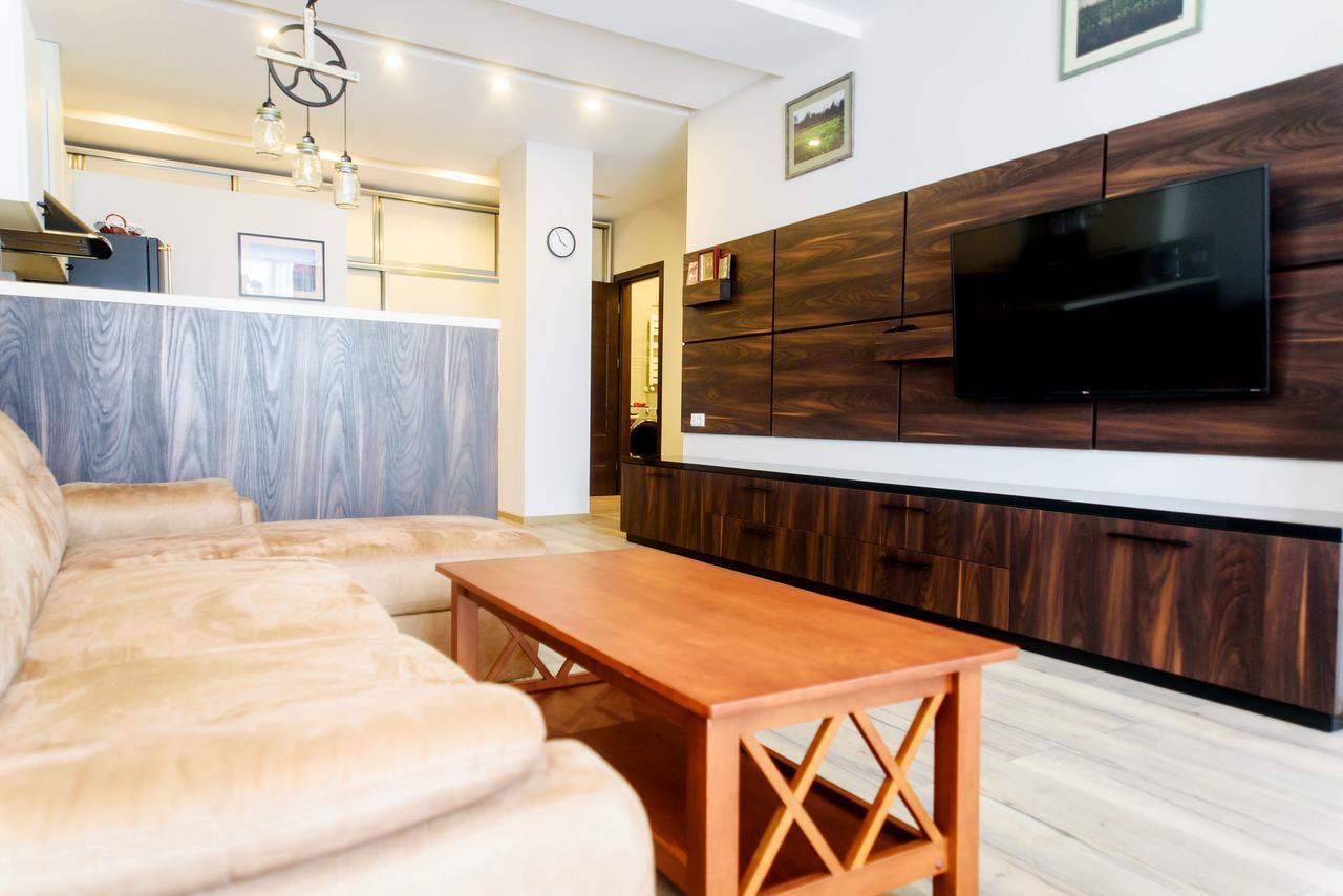Boulevard Apartment Batumi Luaran gambar