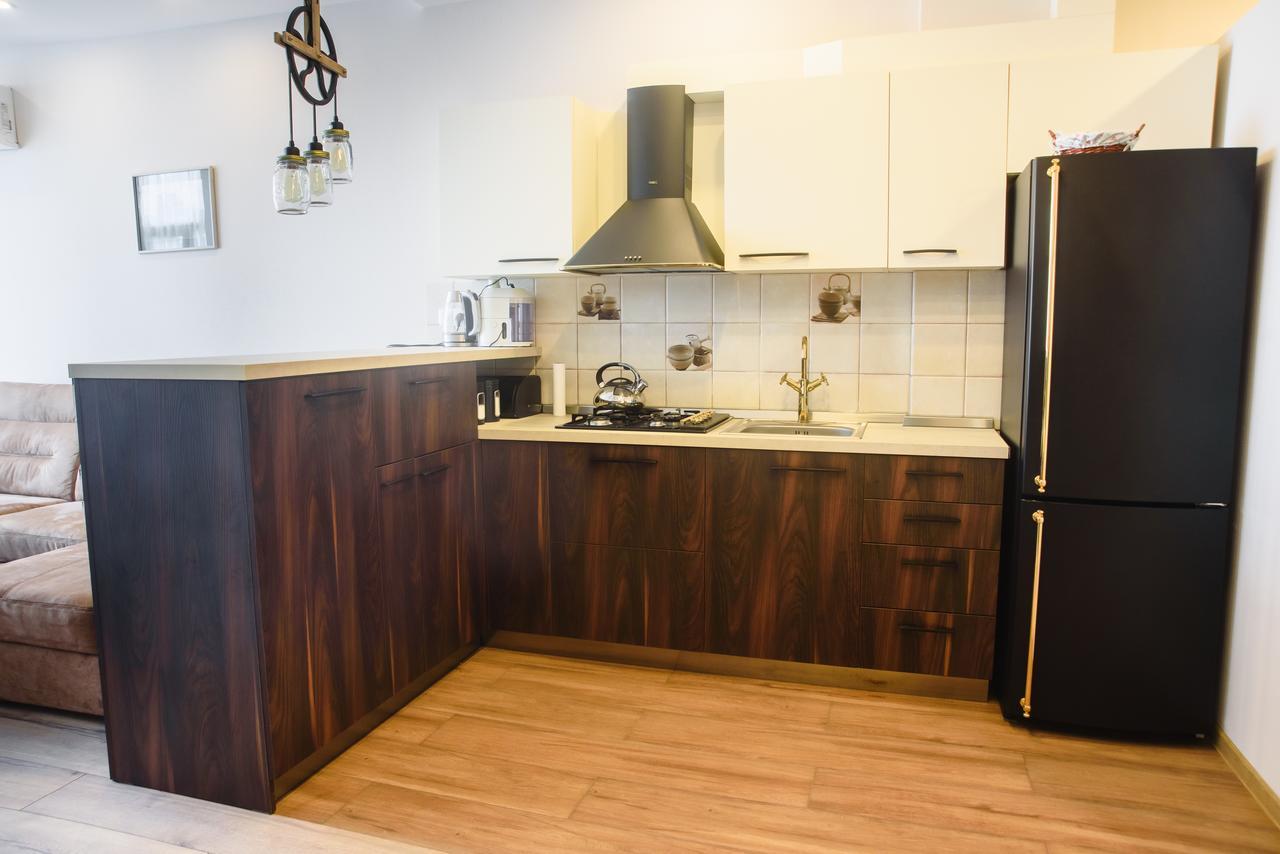 Boulevard Apartment Batumi Luaran gambar