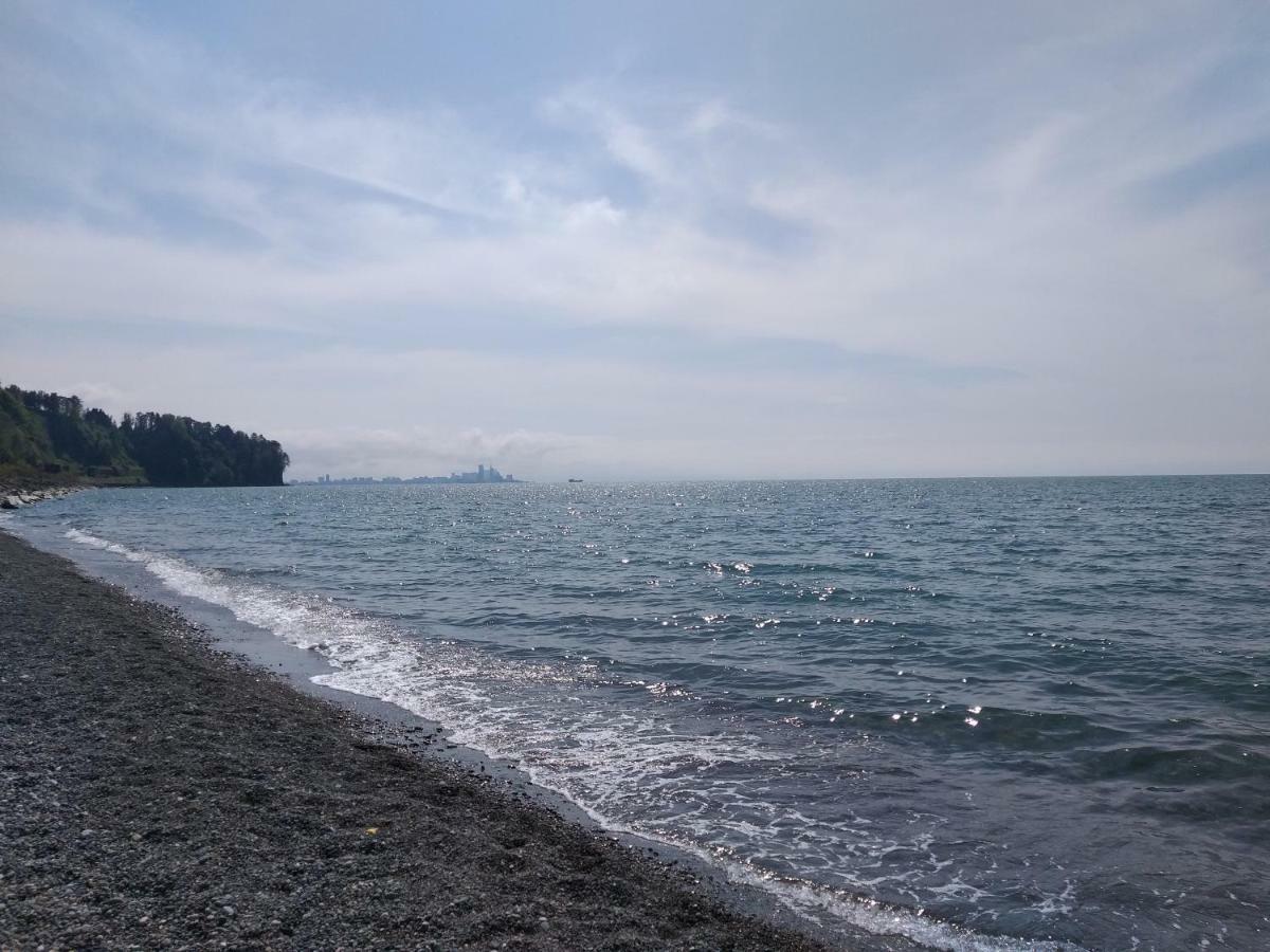 Boulevard Apartment Batumi Luaran gambar